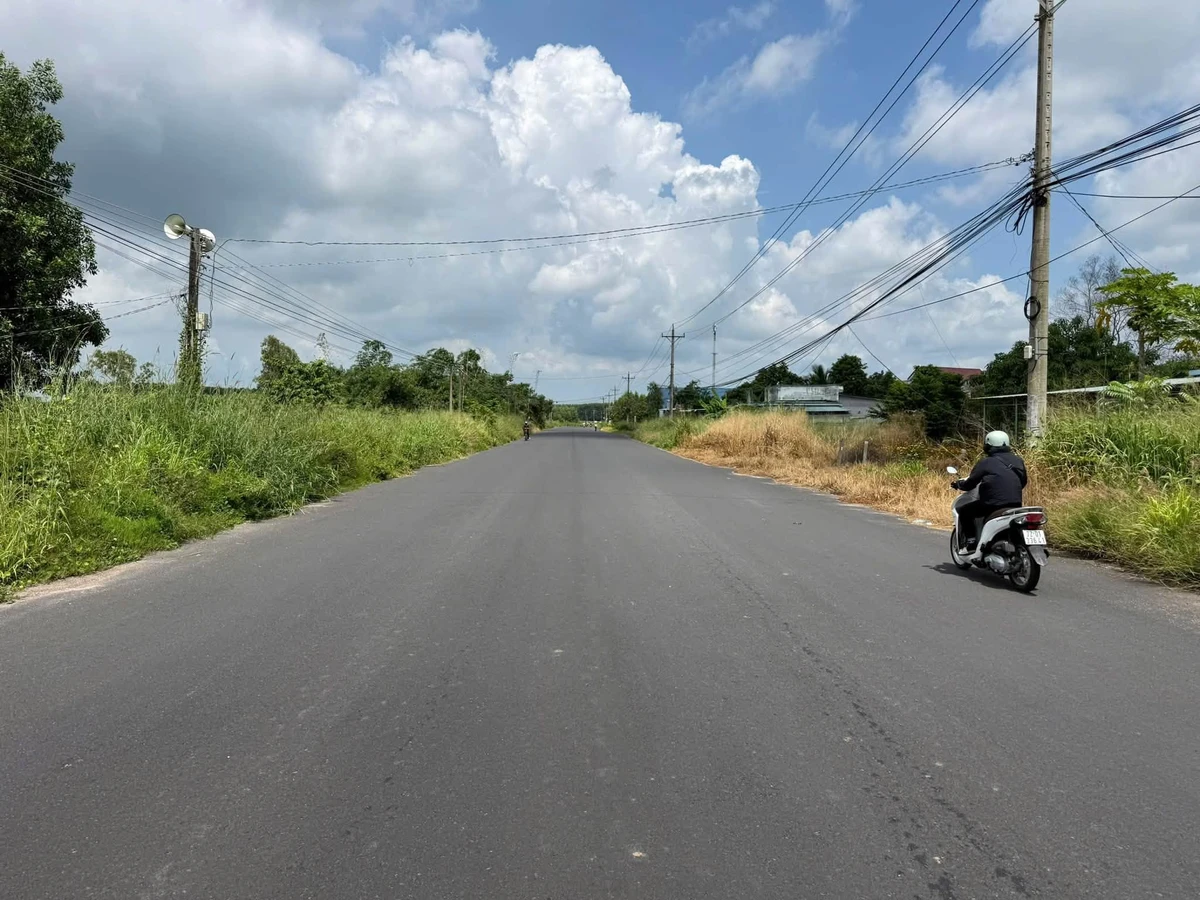 Bán đất Nhà Bè Xã Đất Đỏ 1048m2 gần biển giá 2 tỷ - Ảnh thu nhỏ 4
