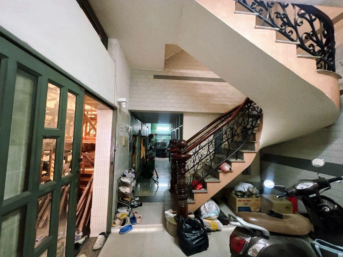 Bán nhà 1 trệt 2 lầu 4x24 (96m2) giáo xứ Ngọc Đồng, Hố Nai, Biên Hòa - Ảnh thu nhỏ 4