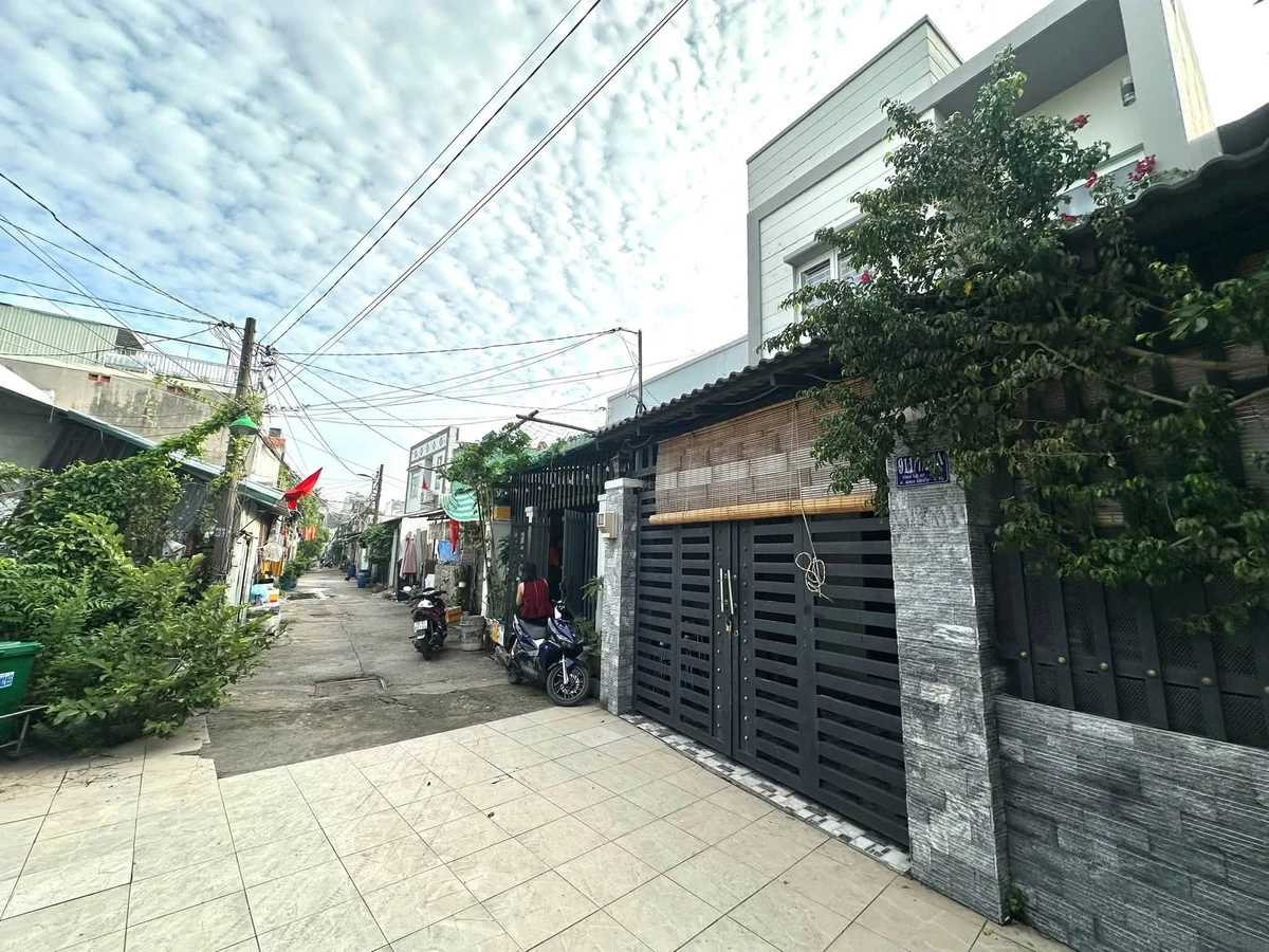 Bán nhà Thủ Đức 62m² giá 3,7 tỷ - Ảnh 1