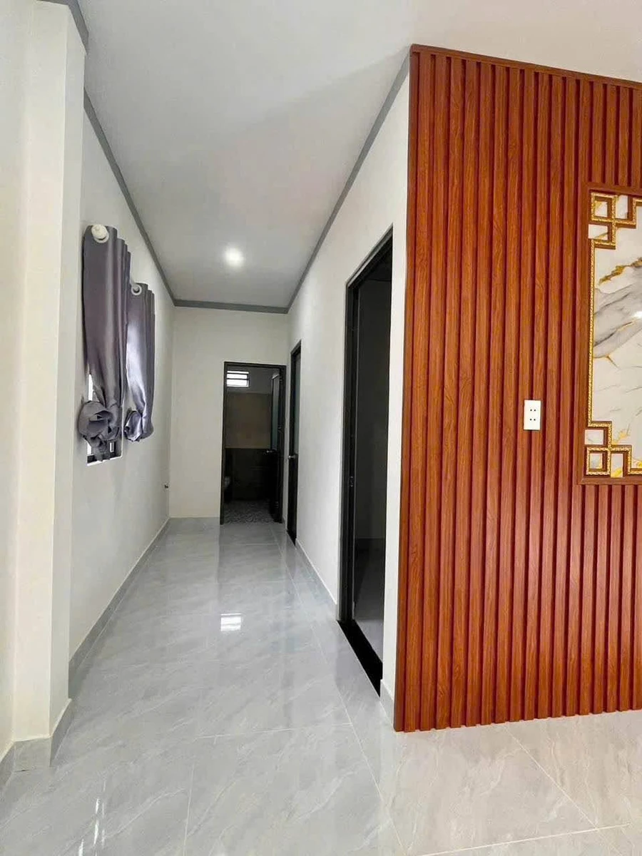 Bán nhà lửng góc 2 mặt tiền 85m2 Phước Tân Đồng Nai - Ảnh thu nhỏ 5