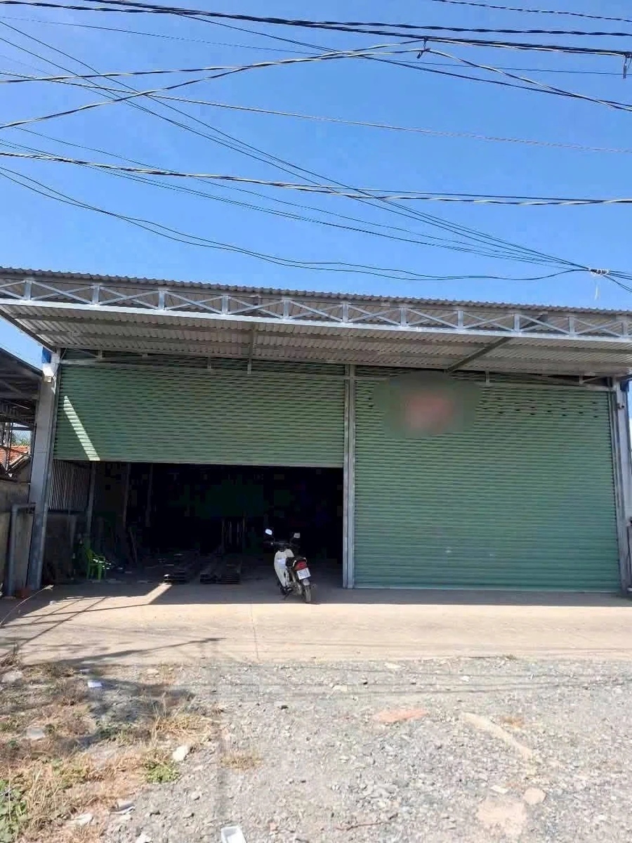 Bán kho mặt tiền 390 m² Xã Mỹ Lệ Cần Đước Long An - Ảnh thu nhỏ 2