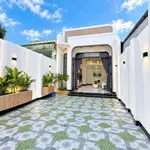 Nhà 3 phòng ngủ 100m² Tây Ninh, nội thất đầy đủ - Ảnh thu nhỏ 1
