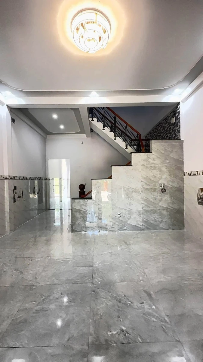 Bán nhà 2 tầng 100m² mặt tiền đường Phạm Đường 2 tỷ 5 - Ảnh thu nhỏ 2
