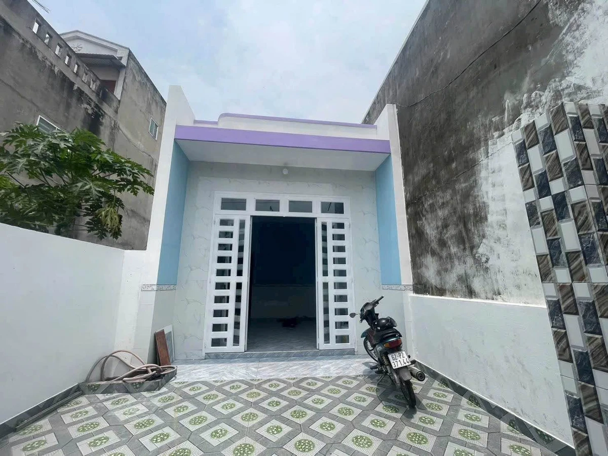 Bán nhà Đức Hòa 150m², 1 tỷ 680 triệu - Ảnh 1