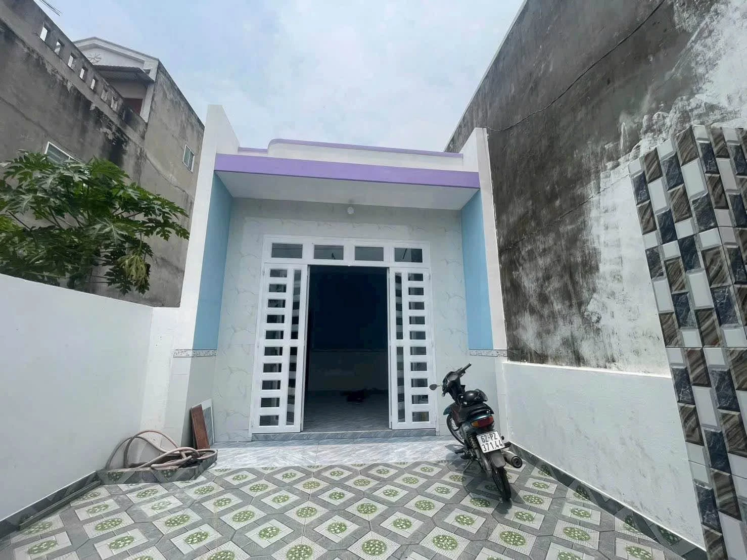 Bán nhà Đức Hòa 150m², 1 tỷ 680 triệu - Ảnh 1
