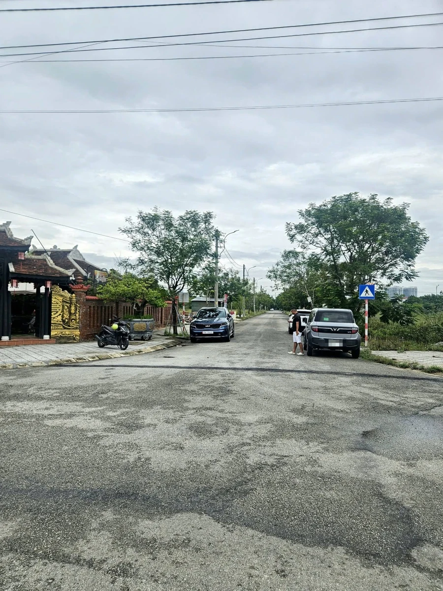 Bán lô đất 100m² KQH Thủy Thanh OTT4, đường 15,5m, giá 2,7 tỷ - Ảnh 1