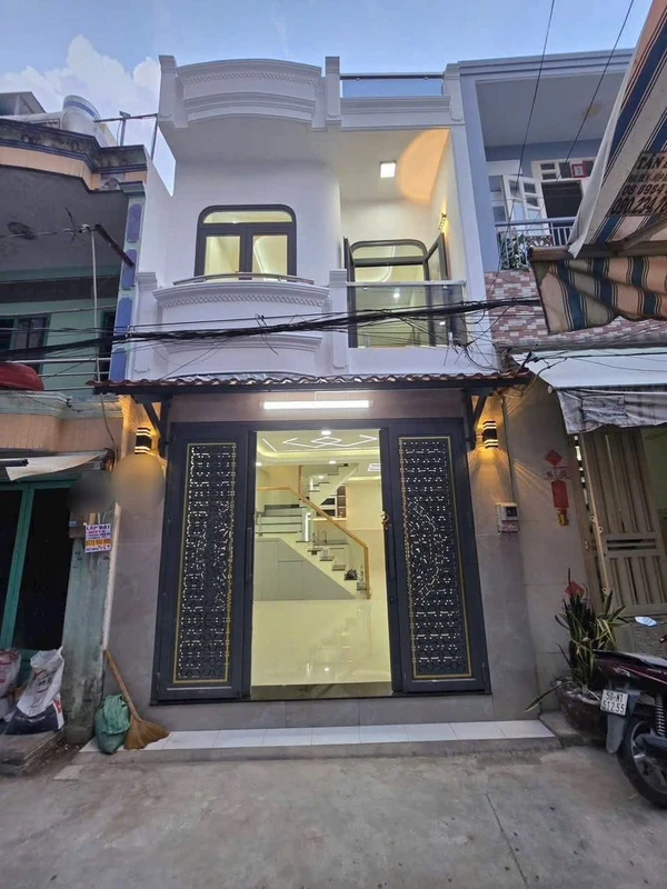 Bán đất mặt tiền Nguyễn Huỳnh Đức 436m2, Tây Ninh 6 tỷ 1h25p