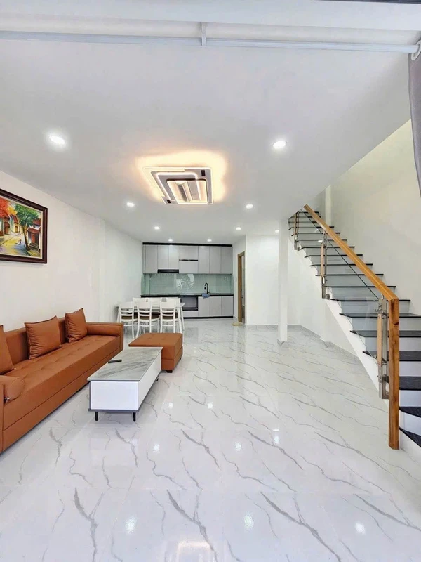 Nhà sổ riêng 46m² 2PN 2WC gần vòng xoay An Phú