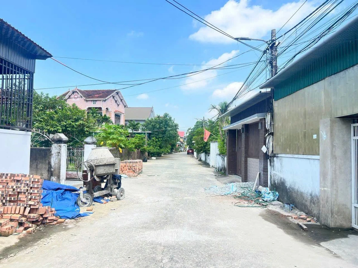 Bán đất 2 mặt tiền Trung Nghĩa Đông Vĩnh 55m² giá 2 tỷ - Ảnh thu nhỏ 3