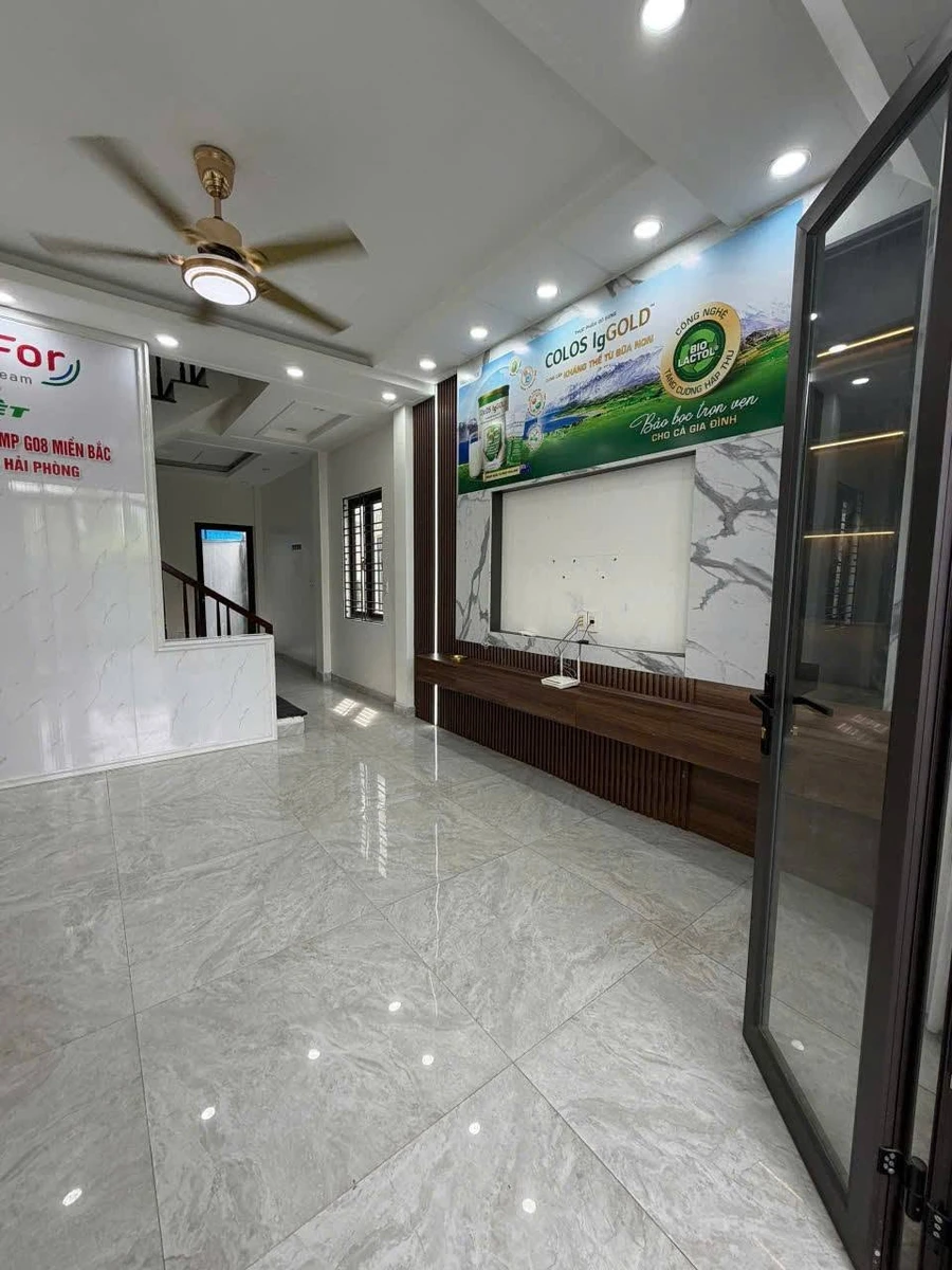 Bán nhà 3 tầng lô góc 51m² Lương Quán, Nam Sơn - Ảnh thu nhỏ 2