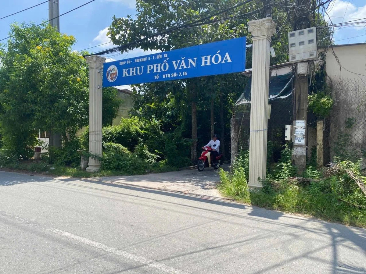 Bán nhà phố 103m2, 2PN Bến Tre, Hiệp Hòa Phát, 1,7 tỷ - Ảnh thu nhỏ 2