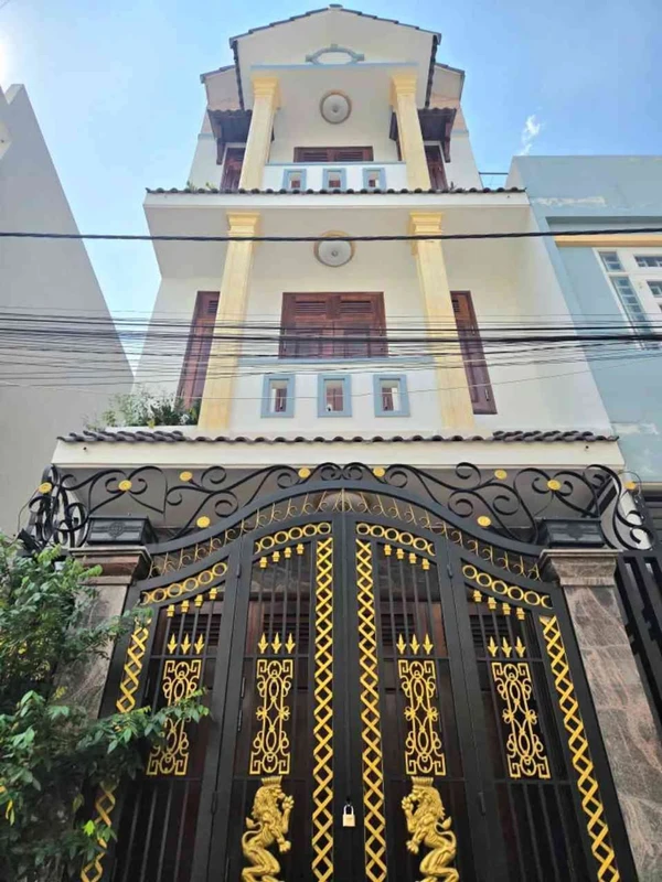 Bán nhà góc 2 mặt tiền Nguyễn Trãi 79,9m² 5 tỷ 980 bobla