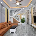 Bán nhà phố 4 PN, 112,5m² giá 2,55 tỷ Đức Hoà - Ảnh thu nhỏ 2