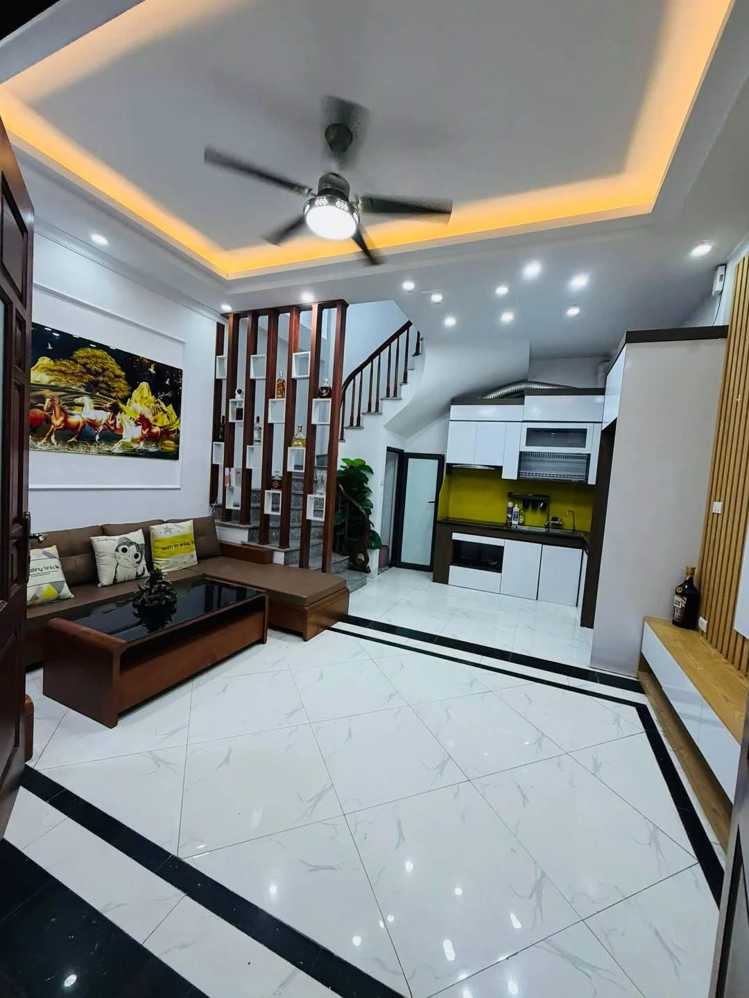Bán nhà 5 tầng 32m2 Phú Thứ Tây Mỗ, 5,8 tỷ - Ảnh 1