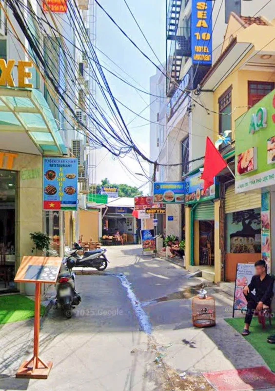 Nhà bán 6 tầng 71m² Lộc Thọ Nha Trang 15.5 tỷ
