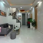 Bán nhà 3 tầng Ngã Tư Bốn Xã, 4,1 tỷ, 32 m² - Ảnh thu nhỏ 2