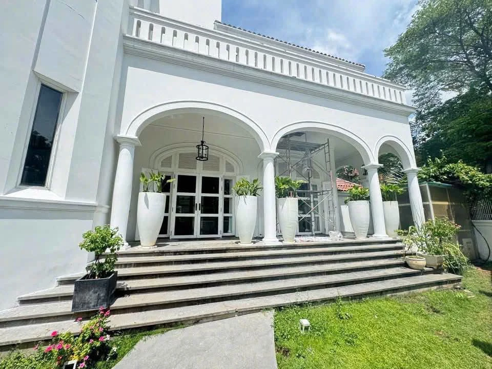 Bán biệt thự góc 2 mặt tiền compound Nguyễn Văn Hưởng, Thảo Điền, 368m², giá 110 tỷ - Ảnh thu nhỏ 2