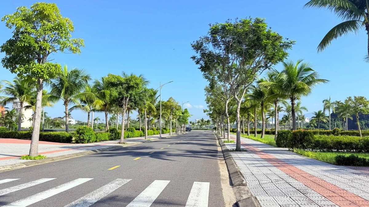 Bán lô đất 100m2 view công viên + sông Đà Nẵng - Ảnh thu nhỏ 2