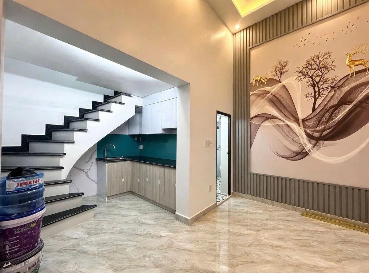 Bán nhà phố Trần Phú Quận 1, 34m2, 3 phòng ngủ, 2.38 tỷ - Ảnh thu nhỏ 3