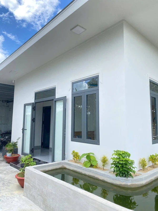 Bán nhà vườn 294m2 Diên Lộc Nhà Bè 1 tỷ 250 triệu