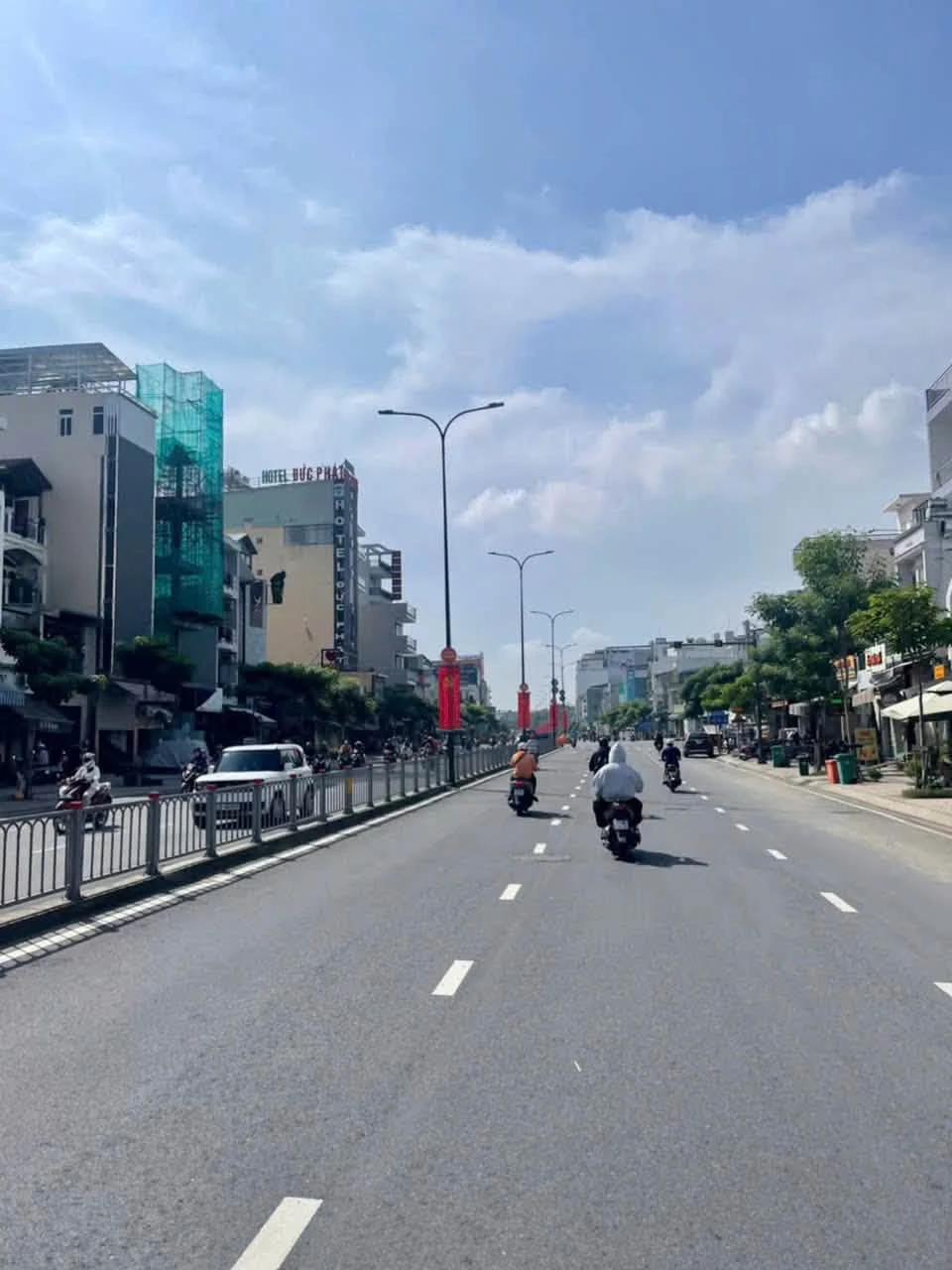 Bán nhà Dương Quảng Hàm, Gò Vấp, 4 tầng, 60m², 8.5 tỷ - Ảnh 1