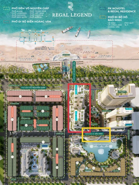 405 triệu sở hữu ngay căn hộ mặt biển 1N + 46.9m2 tại Regal Residence Đồng Hới, pháp lý lâu dài - Ảnh thu nhỏ 4