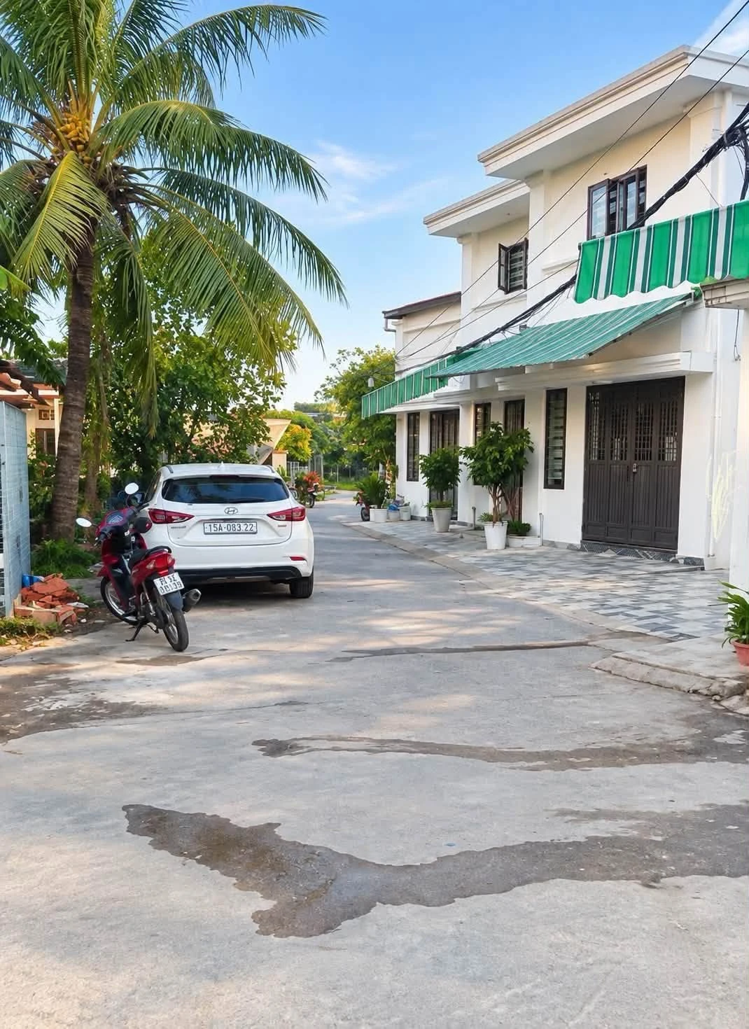 Bán nhà 41m² 1,5 tầng Hoa Nghĩa Dương Kinh 1,33 tỷ - Ảnh 1