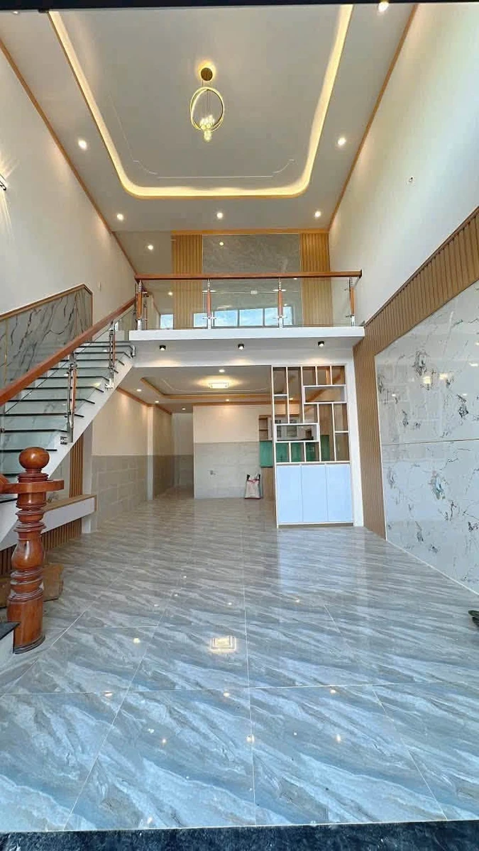 Bán nhà 100m2 3 phòng ngủ An Phước Long Thành 1 tỷ 9 - Ảnh 1