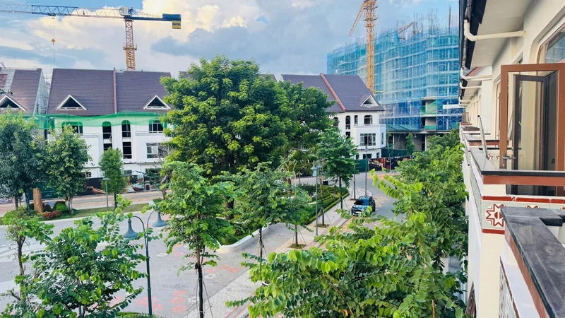 Bán căn hộ 3 phòng ngủ 85m² EcoPalace Buôn Ma Thuột, khoảng 4 tỷ
