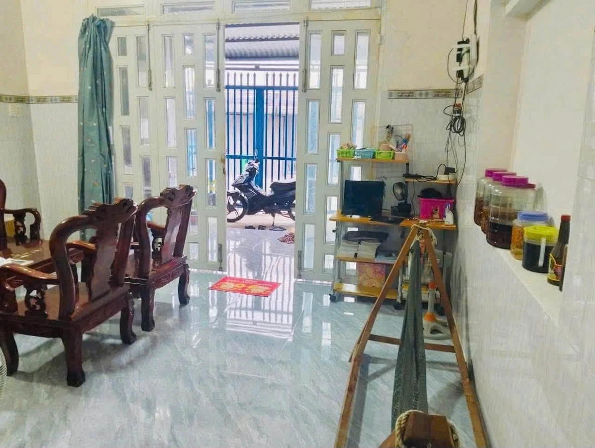 Bán nhà mặt tiền 54m² Bến Tre 950 triệu - Ảnh thu nhỏ 2