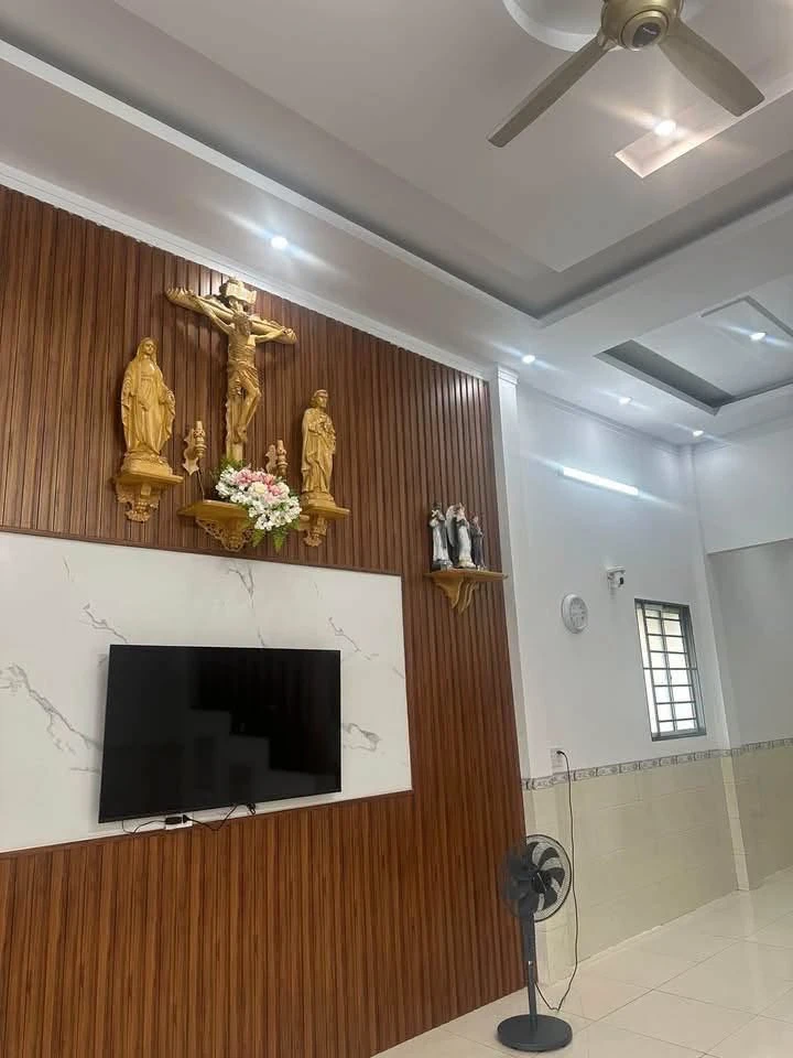 Bán nhà 5x20m 2 phòng ngủ khu GX Bắc Hải, Hố Nai, Long Bình, Đồng Nai giá 1,199 tỷ - Ảnh thu nhỏ 4