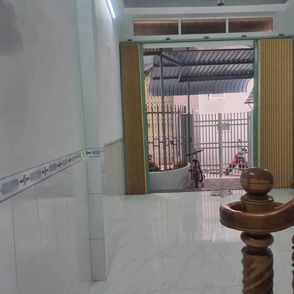 Bán nhà hẻm 50m² 3PN Nguyễn Huệ Quy Nhơn gần biển