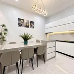 Bán nhà hẻm ô tô 4 tầng ~50m2 đường Âu Cơ, Tân Bình, giá 8 tỷ - Ảnh thu nhỏ 3