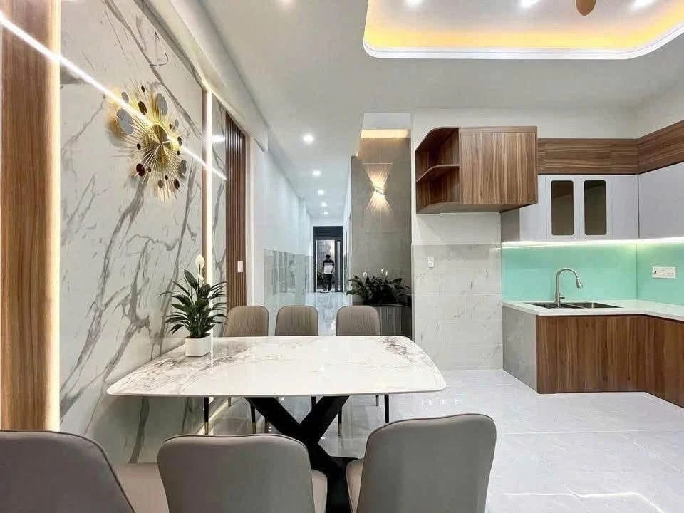 Bán nhà 5x21m (105m²) gần bờ kè Bửu Long, Biên Hòa, Đồng Nai, giá hơn 1 tỷ - Ảnh thu nhỏ 5