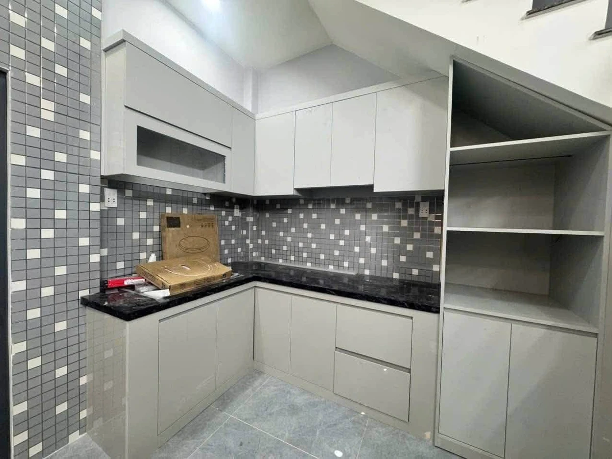 Bán nhà hẻm 1 trệt 3 lầu 3PN đường 100 Bình Thới, P14, Quận 11, giá 5,85 tỷ - Ảnh thu nhỏ 3