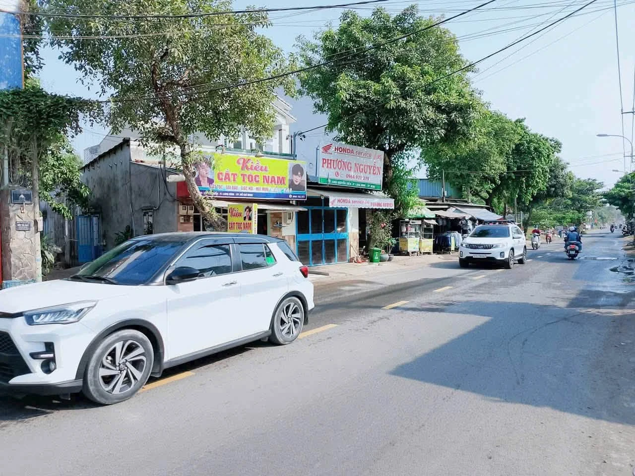 Bán đất mặt tiền kinh doanh đường Nguyễn Xiển, Quận 9, 150m2, giá 9,5 tỷ - Ảnh 1