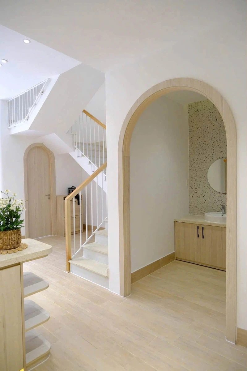 Bán nhà 3 tầng 51m² Tiểu La Đà Nẵng, 5.9 tỷ - Ảnh thu nhỏ 4