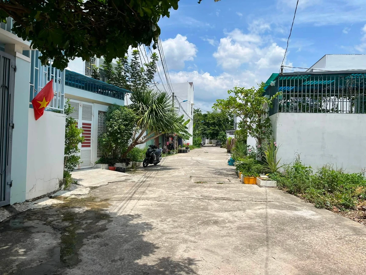 Bán lô đất 87,8m² Tây Nha Trang 2,25 tỷ - Ảnh 1