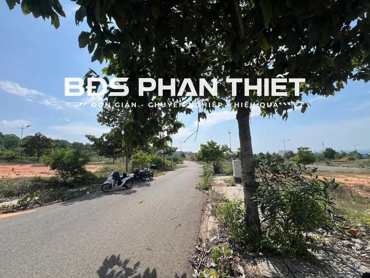 Bán đất Phú Hài 105m² mặt đường 12m hướng Bắc 1,75 tỷ - Ảnh thu nhỏ 3