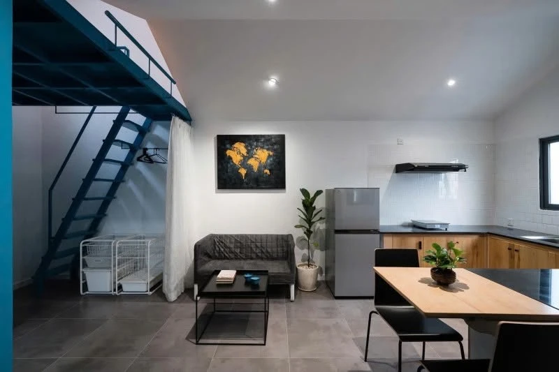 Bán nhà 5 tầng 140m² Tô Hiến Thành Quận 10, 6,5 tỷ, dòng tiền 30 triệu/tháng - Ảnh thu nhỏ 2
