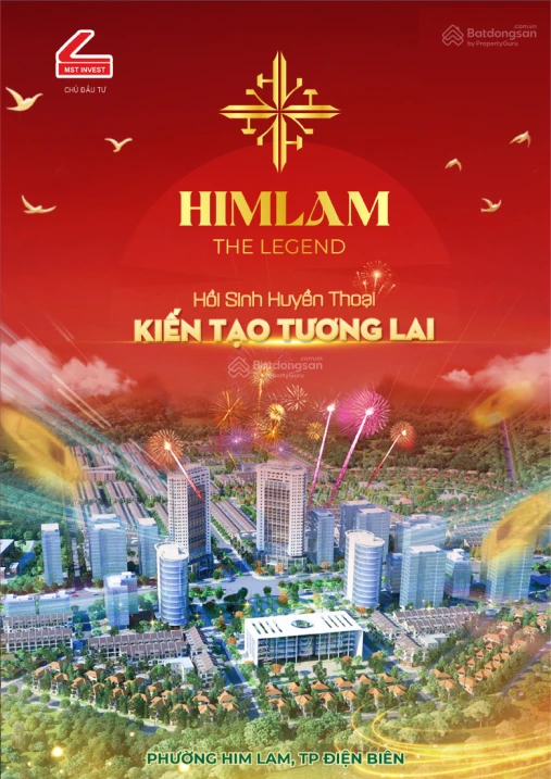 Tham khảo đất nền Him Lam The Legend diện tích 122,5 m2 - Ảnh thu nhỏ 4