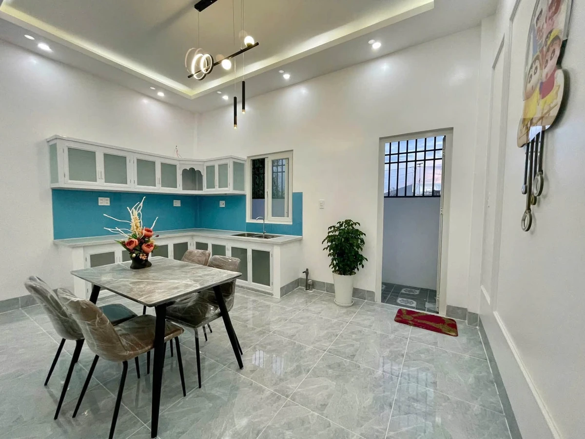 Bán nhà hẻm 110m² 2PN 2WC Rạch Giá 1 tỷ 650 triệu - Ảnh thu nhỏ 5