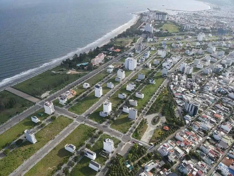 Bán đất thổ cư 140m² cạnh biển Ocean Dunes Phan Thiết 6.4 tỷ