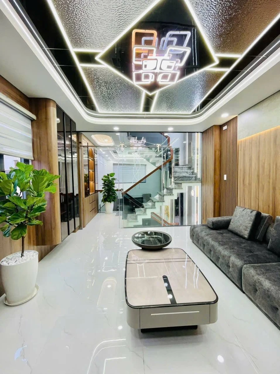 Bán nhà lô góc 5 tầng 51m² đường Mã Lò, Bình Trị Đông A, Bình Tân giá 7,9 tỷ - Ảnh thu nhỏ 2