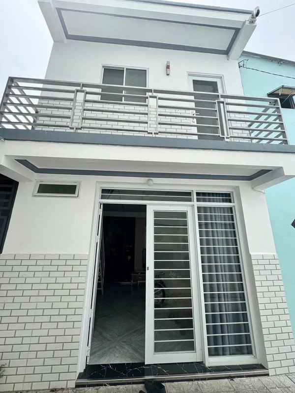 Bán nhà hẻm 80m² 2PN 2WC Phạm Ngọc Thạch Rạch Giá