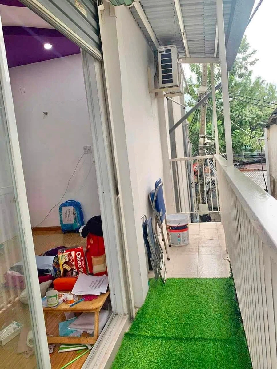 Bán nhà khu 7B Thành Thái, Phường Diên Hồng, 50m2, 2 căn nhà 2 tầng đang cho thuê - Ảnh thu nhỏ 5