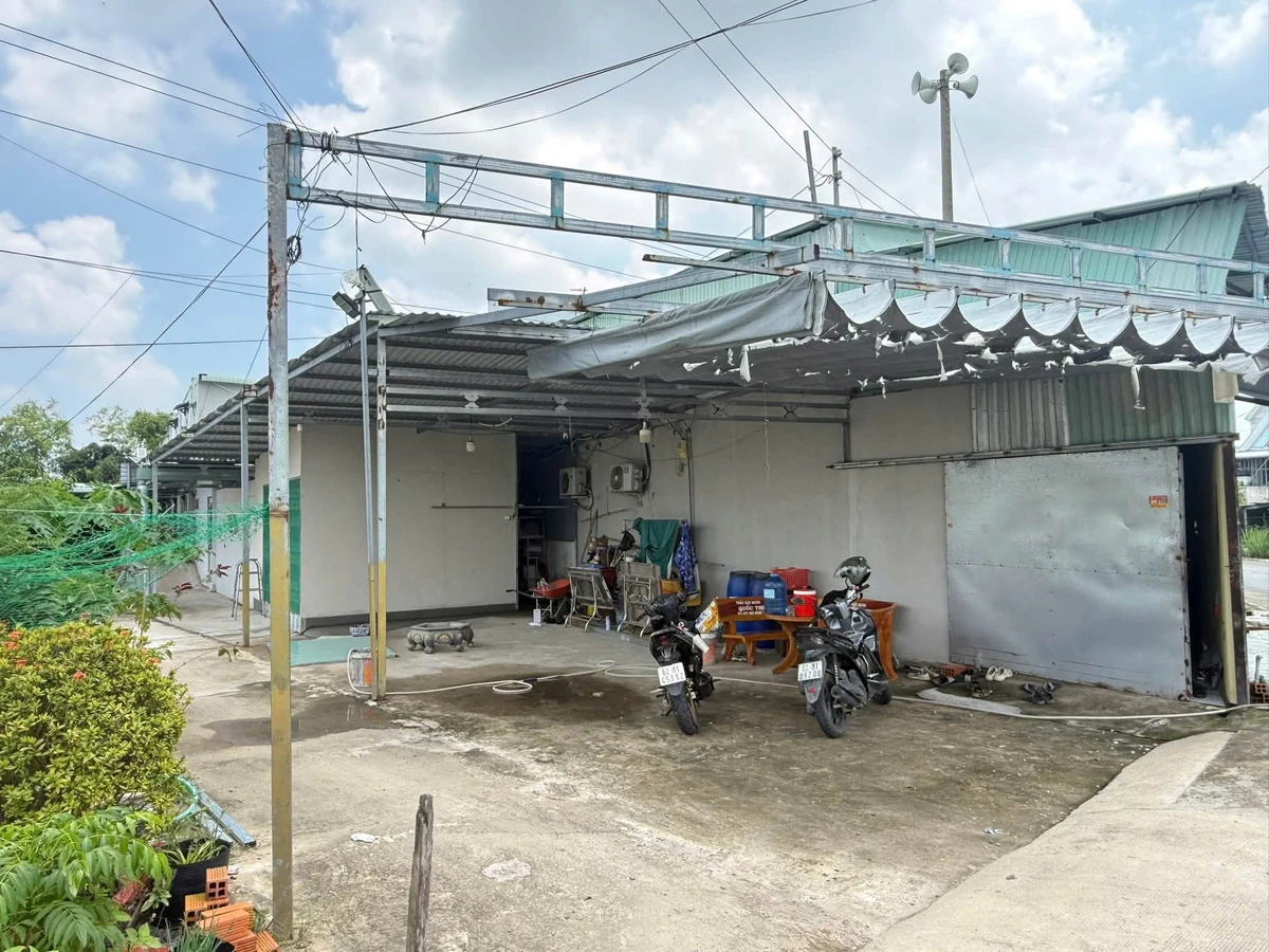 Bán nhà lầu và 5 căn trọ 500m2 tại Cần Giuộc - Ảnh thu nhỏ 3