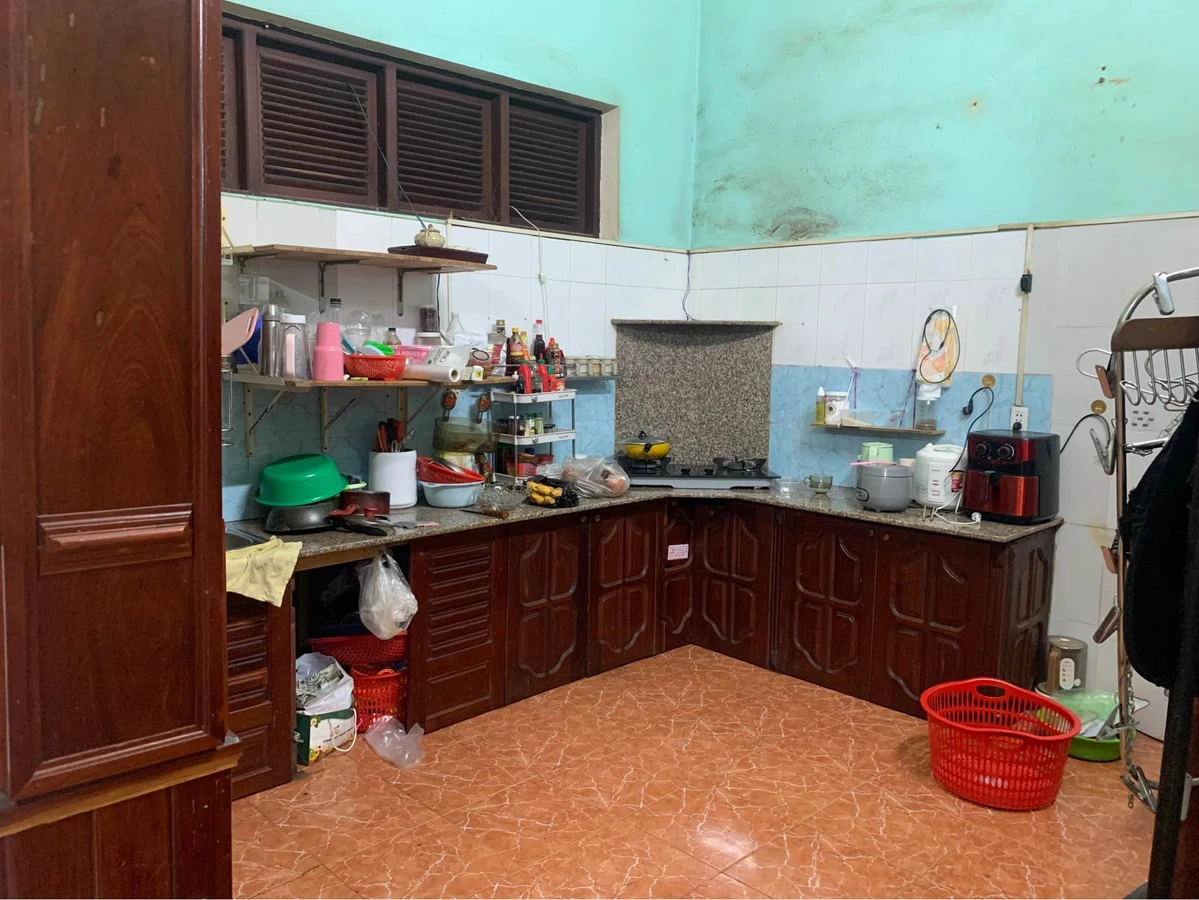 Bán nhà hẻm 2 mặt tiền Sư Vạn Hạnh Pleiku, 4 PN, 264.5m² - Ảnh thu nhỏ 2