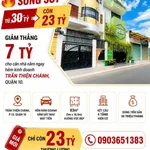 Bán nhà 83m² hẻm kinh doanh Trần Thiện Chánh Quận 10 - Ảnh thu nhỏ 1