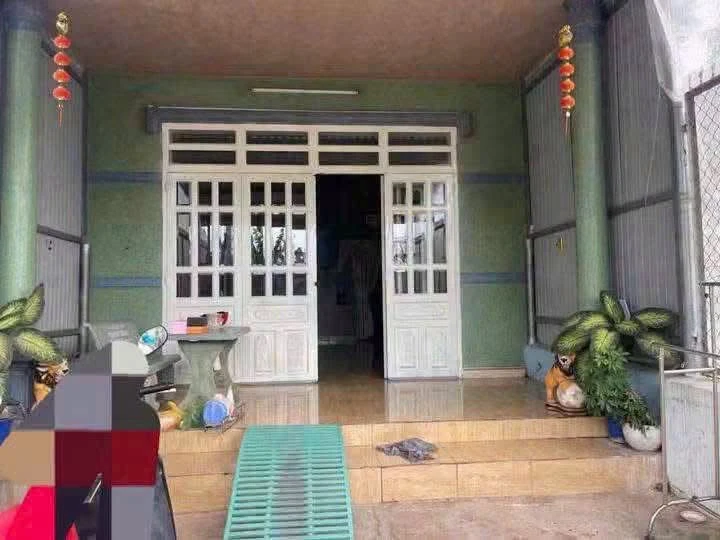 Bán nhà cấp 4 Bến Cát 140m² 2 phòng ngủ - Ảnh thu nhỏ 3